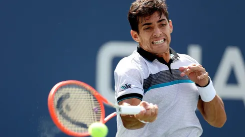 Cristian Garin cayó contra De Miñaur de manera contundente