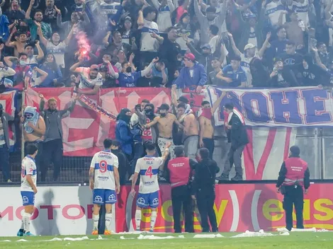 UC castiga duramente a los que amargaron el adiós a San Carlos