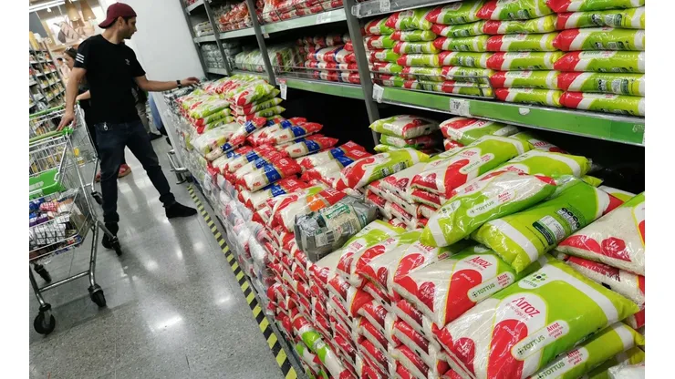 Precio del arroz podría subir tras acuerdo de Vietnam con Tailandia