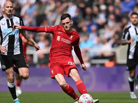 ¿A qué hora juega Liverpool contra Newcastle por Premier League?