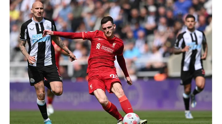 Newcastle busca seguir invicto ante los Reds de Jürgen Klopp.