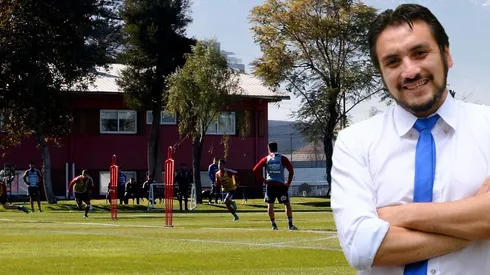 El alcalde de Tiltil está dichoso con la posibilidad de que la nueva casa de las selecciones chilenas se construya en la comuna del norte de la Región Metropolitana