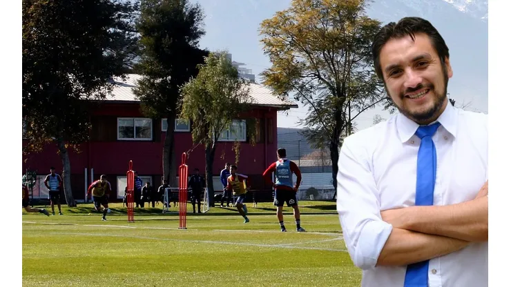 El alcalde de Tiltil está dichoso con la posibilidad de que la nueva casa de las selecciones chilenas se construya en la comuna del norte de la Región Metropolitana