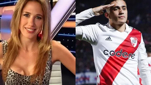 Los periodistas argentinos dan que hablar luego del buen nivel que ha mostrado Solar en River Plate.
