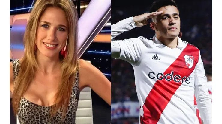 Los periodistas argentinos dan que hablar luego del buen nivel que ha mostrado Solar en River Plate.