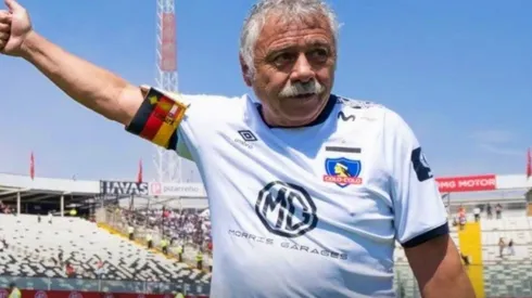 Carlos Caszely se la juega toda porque Colo Colo bajará la esperada estrella número 33