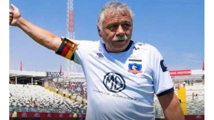 Carlos Caszely se la juega toda porque Colo Colo bajará la esperada estrella número 33