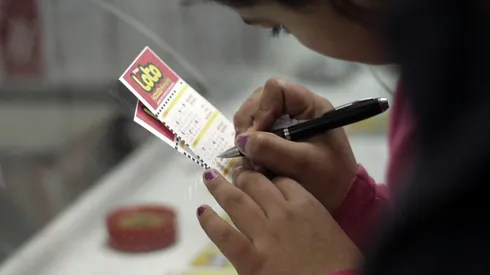 Revisa los números ganadores del Loto sorteo 4845.