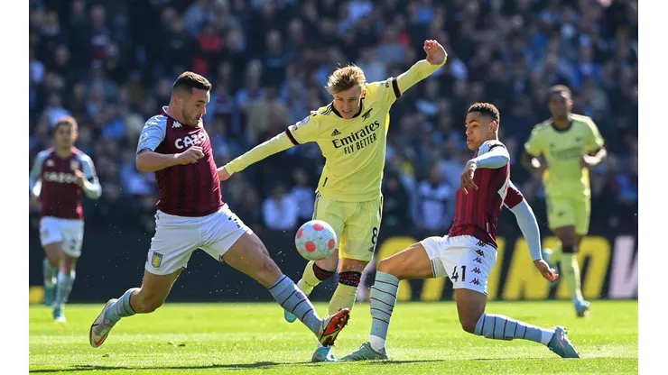 El último cruce fue victoria para el Arsenal por la cuenta mínima en marzo