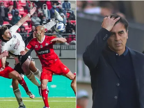 El furioso reto de Quinteros a Falcón por no hacer caso