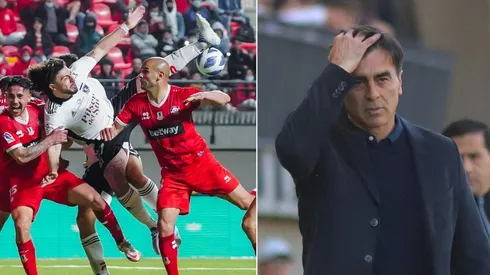 Quinteros se molestó con Falcón por no hacerle caso a su instrucción