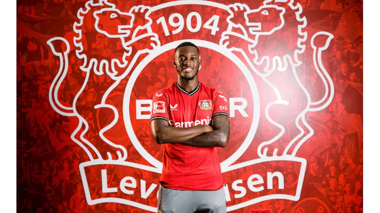Callum Hudson-Odoi, el inglés que fue confirmado como nuevo compañero de Charles Aránguiz en el Bayer Leverkusen.