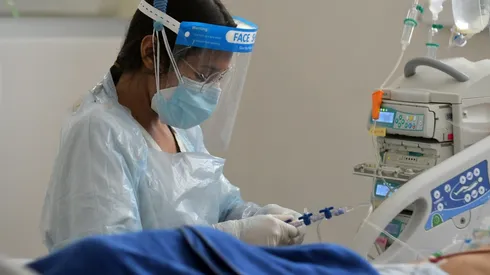 Revisa el reporte diario del Minsal sobre los contagios Covid-19 en Chile.