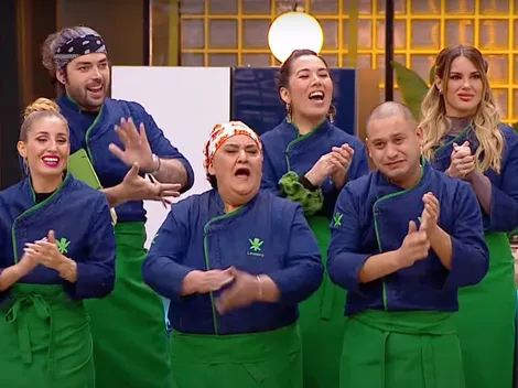 ¿Quién es el primer nominado en El Discípulo del Chef?