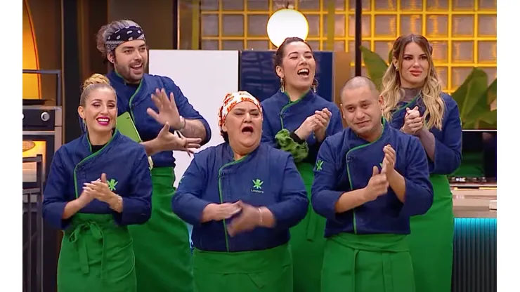 El Discípulo del Chef