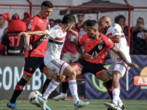 Horario: Goianiense y São Paulo buscan golpear primero en semifinales de Copa Sudamericana