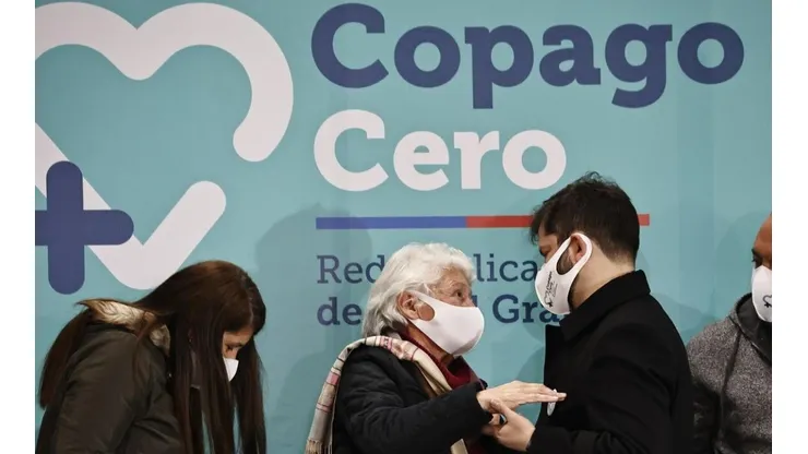 Copago Cero Fonasa