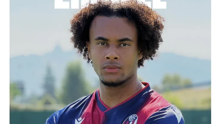 Joshua Zirkzee es fichaje del Bologna y será compañero de Gary Medel.