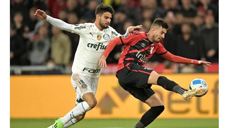 Palmeiras busca su tercera final continental consecutiva en Libertadores