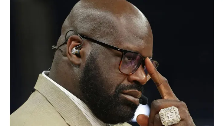 Shaq O'Neal cree que la Tierra es plana