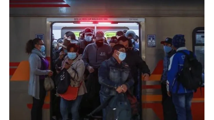 Horario Metro de Santiago