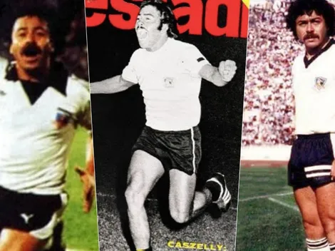 Colo Colo abre votación para elegir la estatua de Caszely