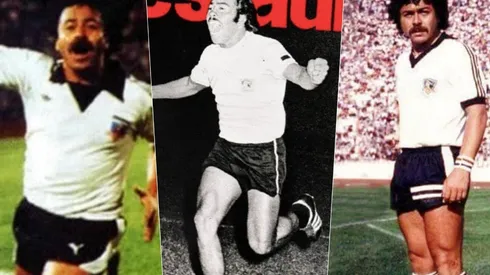 Estas tres imágenes buscan ser la estatua de Carlos Caszely