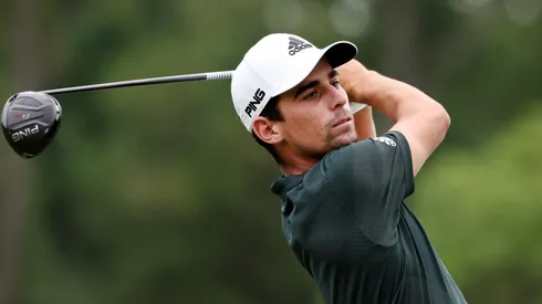 Joaco es el nuevo fichaje del LIV Golf