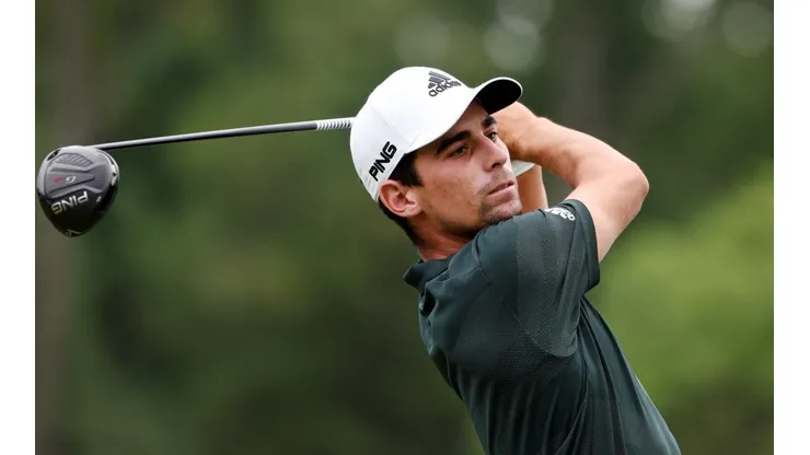Joaco es el nuevo fichaje del LIV Golf