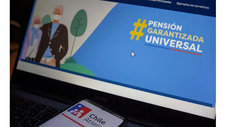 ¿Dónde puedo revisar con mi RUT si recibiré la PGU?