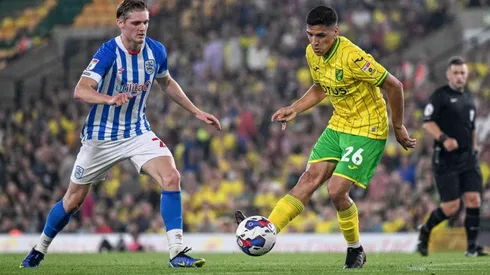 Marcelino Núñez se llena de elogios en sus primeros partidos con Norwich