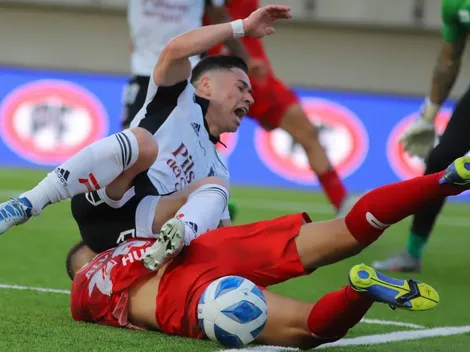 Óscar Opazo se suma al hospital de Colo Colo