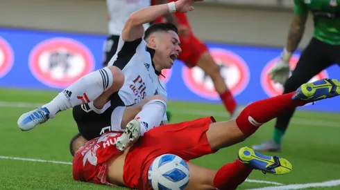 Óscar Opazo tiene en alerta a Colo Colo