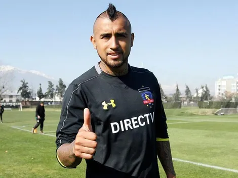 "Después de Flamengo me gustaría volver a Colo Colo"