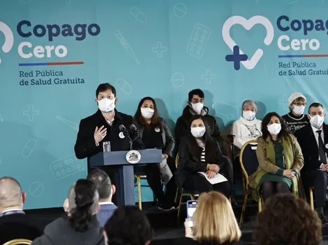 ¿Qué tramos de Fonasa recibirán el Copago Cero?