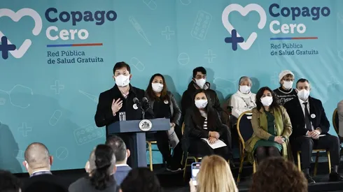 ¿Qué tramos de Fonasa recibirán el Copago Cero?