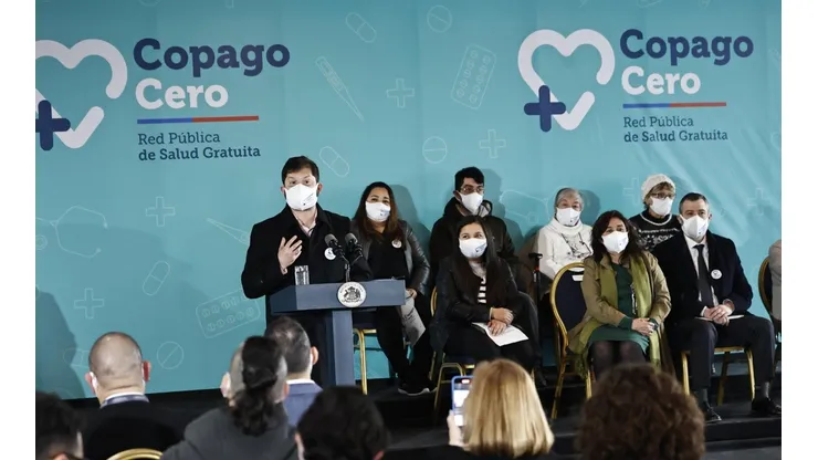 ¿Qué tramos de Fonasa recibirán el Copago Cero?