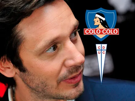 Ácida confesión del colocolino Benja Vicuña