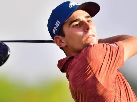 Niemann ganará US$ 100 millones por jugar golf con los jeques