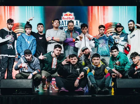 Así vivimos la Regional Sur de Red Bull Batalla en Concepción