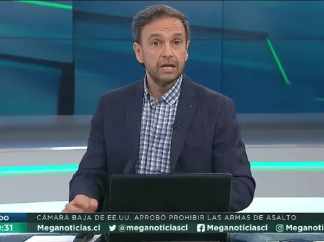 Rodrigo Sepúlveda, el mejor delantero de Mega