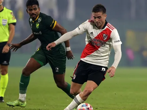 ¿Cuándo juega River contra DyJ por la Copa Argentina?