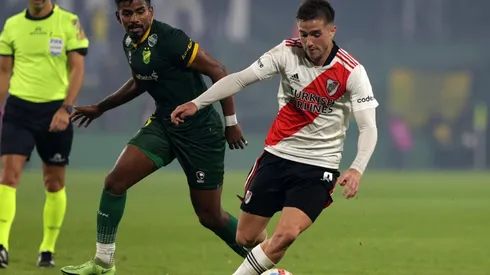 El empate sin goles pasó a segundo plano en el último encuentro que disputaron.