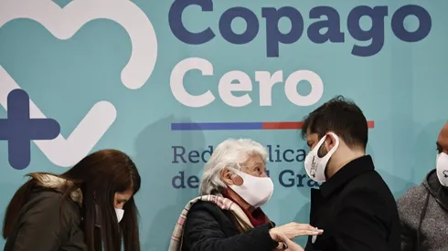 ¿Cuándo se comienza a implementar el Copago Cero de Fonasa?