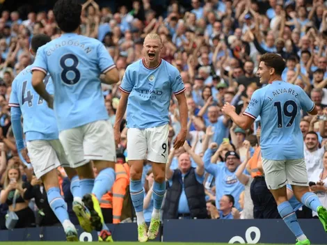 ¿Cuándo juega Manchester City vs Nottingham Forest?