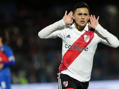 Solari y los hinchas de Tigre: "Me gritaron hasta chileno sin Mundial"