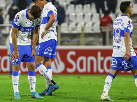 Melano se olvida del mal paso por la UC y encuentra club