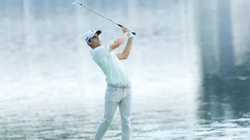 Joaquín Niemann dejará de jugar en el PGA Tour
