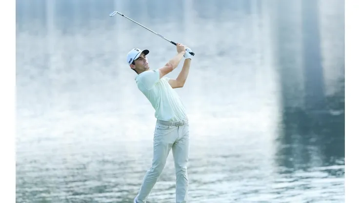Joaquín Niemann dejará de jugar en el PGA Tour