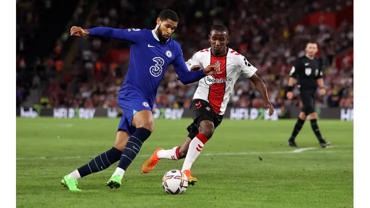 El Chelsea tropezó frente al Southampton